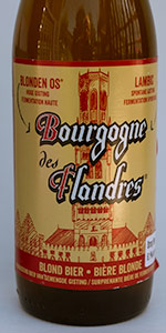 Blonden Os Lambic
