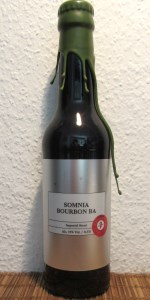 Silver Series: Somnia Bourbon BA