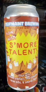 S'more Talent!