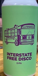 INTERSTATE FREE DISCO