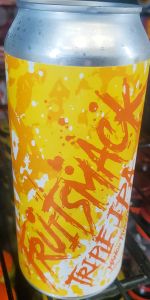 Fruitsmack TIPA - Mango Pineapple Coconut