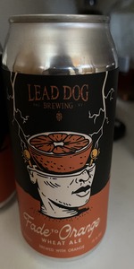 Fade To Orange