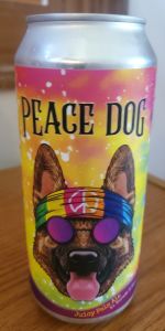 Peace Dog