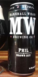 Phil Brown Ale