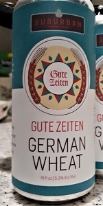 Gute Zeiten