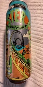 Coaster Pils Hoppy Pilsner