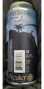 Triassic Pale Ale
