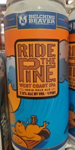 Ride the Pine