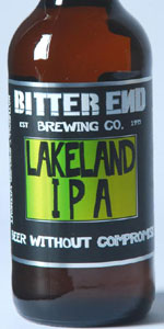 Lakeland IPA