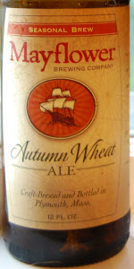 Autumn Wheat Ale