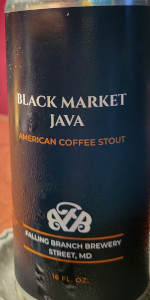 Black Market Java