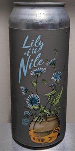 Lily of the Nile