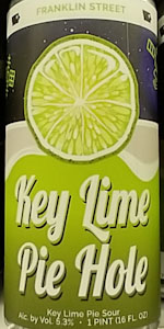 Key Lime Pie Hole
