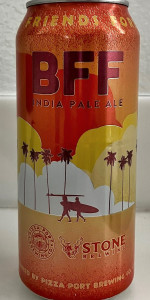 BFF India Pale Ale