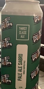 Pale Ale Sabro