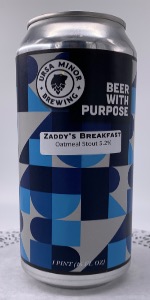 Zaddy's Breakfast