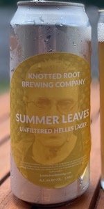 Summer Leaves