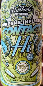 Contact Hi-Terpene Infused