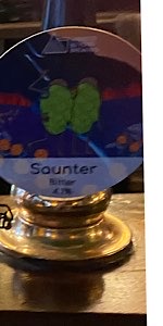 Saunter