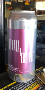 Double Dry Hopped Strata + Eclipse