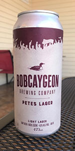 Petes Lager