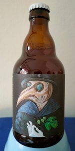 Pestdoktorns Belgiska Dubbel IPA