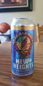 Mezcali Blues