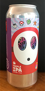 Shy Guys Third Eye
