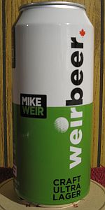 Weir Beer