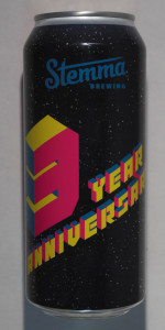 3 Year Anniversary IPA