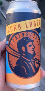 Lucky Lager