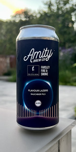 Flavour Lazers