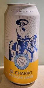 El Charro Mexican Lager
