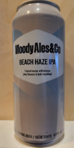 Beach Haze IPA