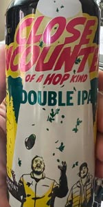 Close Encounters Of A Hop Kind