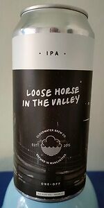 Loose Horse In The Valley