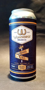 Crooked King