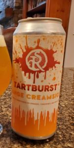 Orange Creamsicle Tartburst