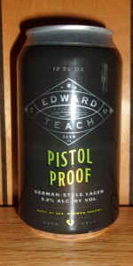 Pistol Proof