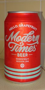 Hello, Grapefruit