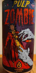 Pulp Zombie
