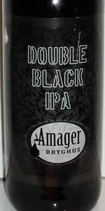 Double Black IPA