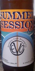 Summer Session Ale
