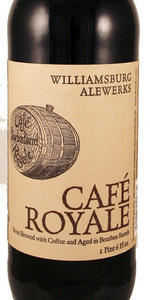 CafÃ© Royale