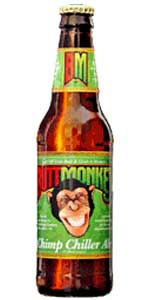 Bad Monkey Chimp Chiller Ale