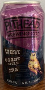 Pithead West Coast Style IPA