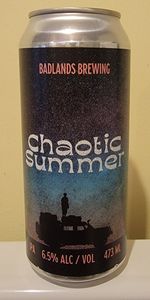 Chaotic Summer