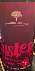 Sisters are Doing it for Themselves
