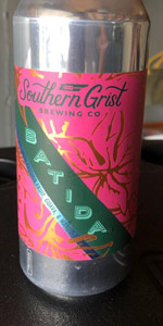 Batida - Passion Fruit, Guava & Mango