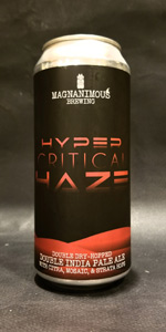 Hyper Critical Haze